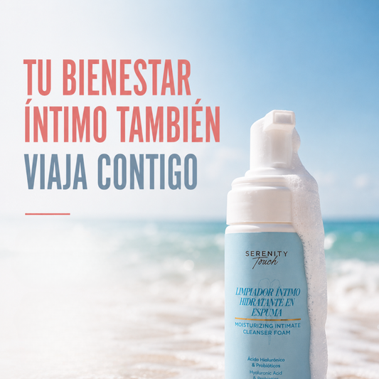 Después de la playa: cómo debe ser tu rutina de cuidado íntimo