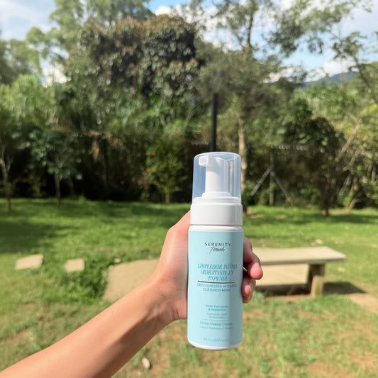 Espuma Limpiadora Intima 150 ml
